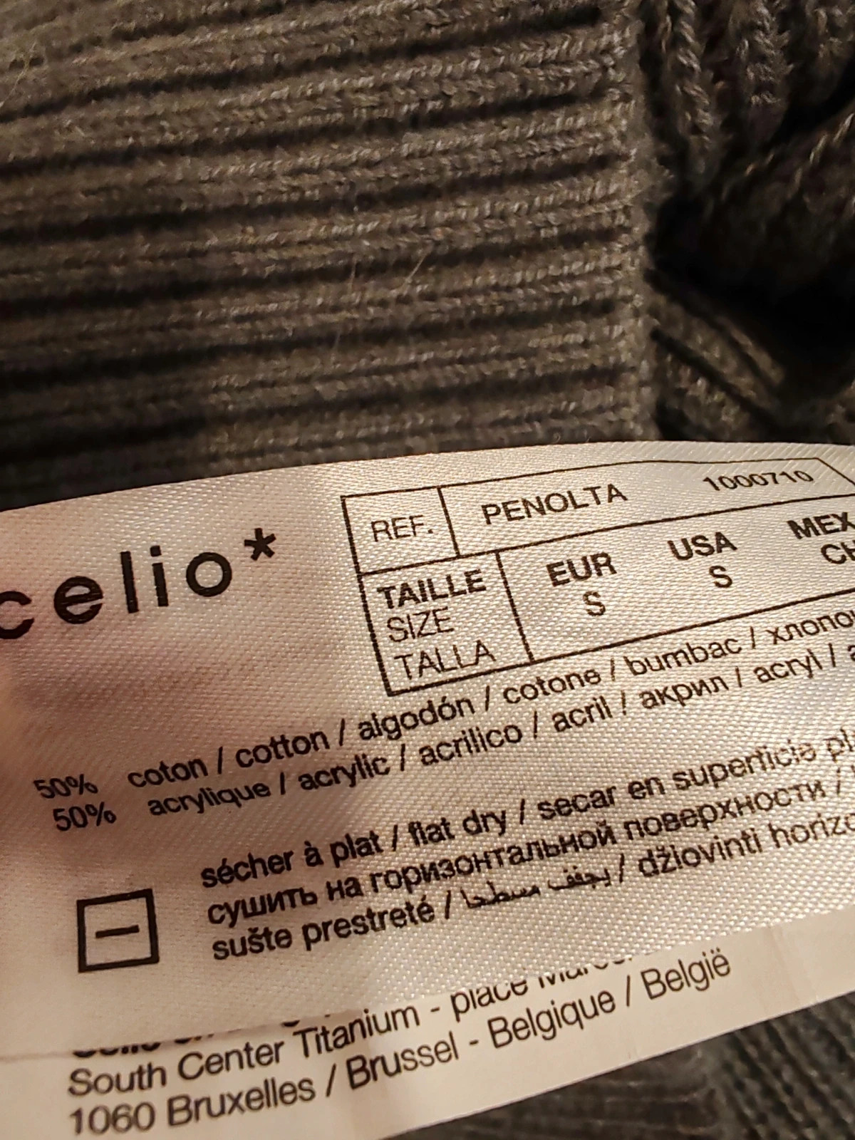Pull Celio – Celio – taille S 5