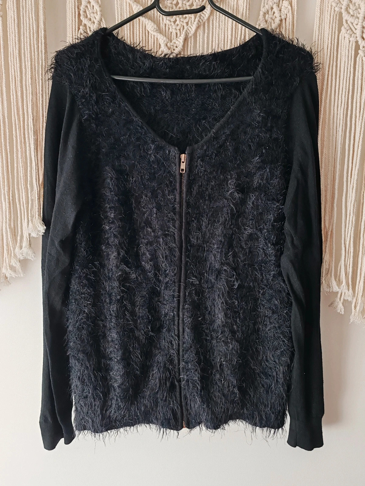 Gilet noir
