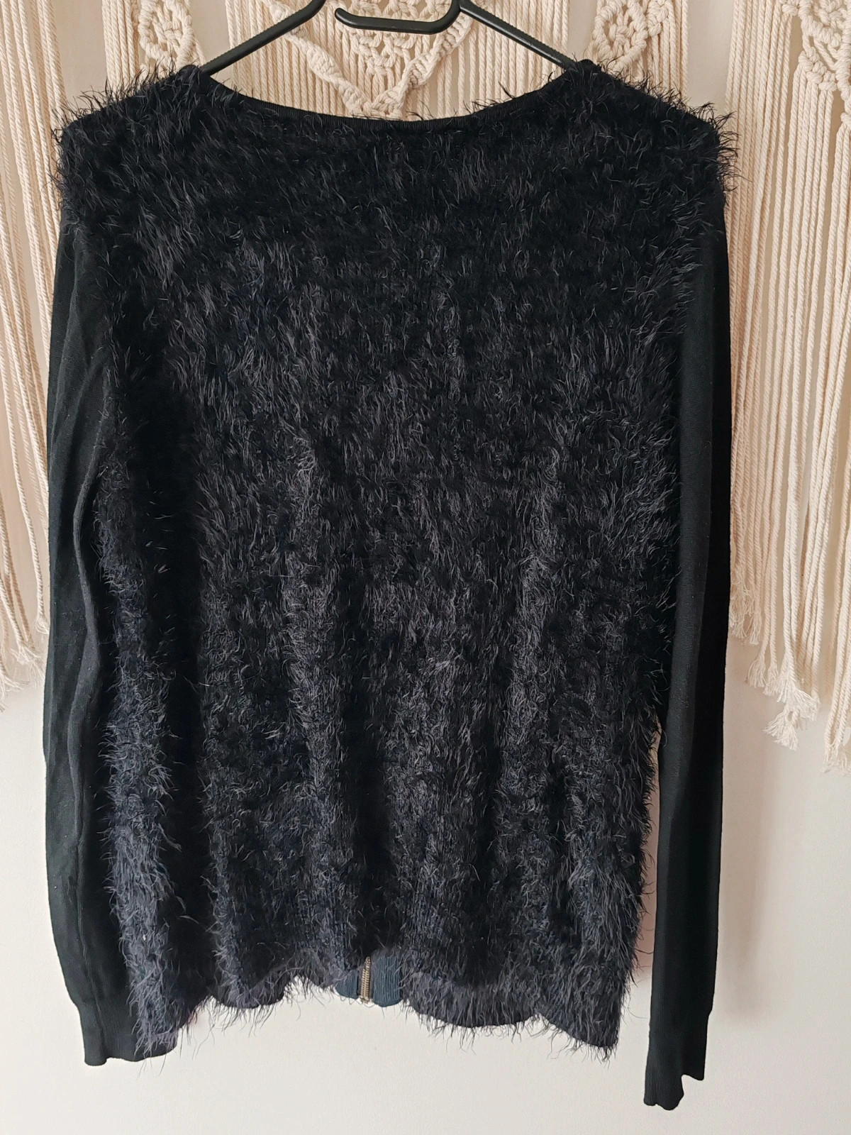 Gilet noir – Vintage – taille Taille unique 4
