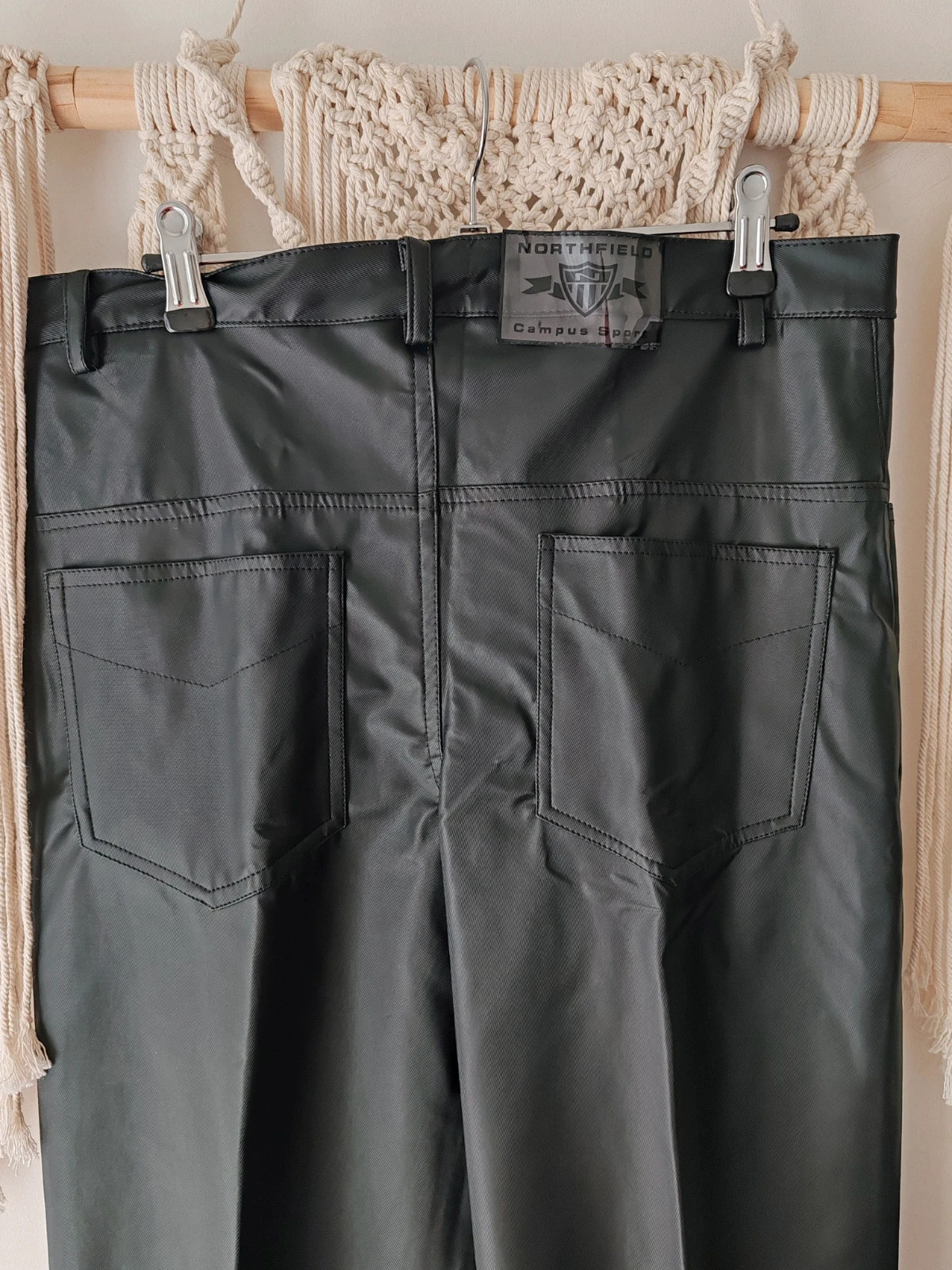 Pantalon noir northfield – Northfield – taille XL / 42 / 14 5