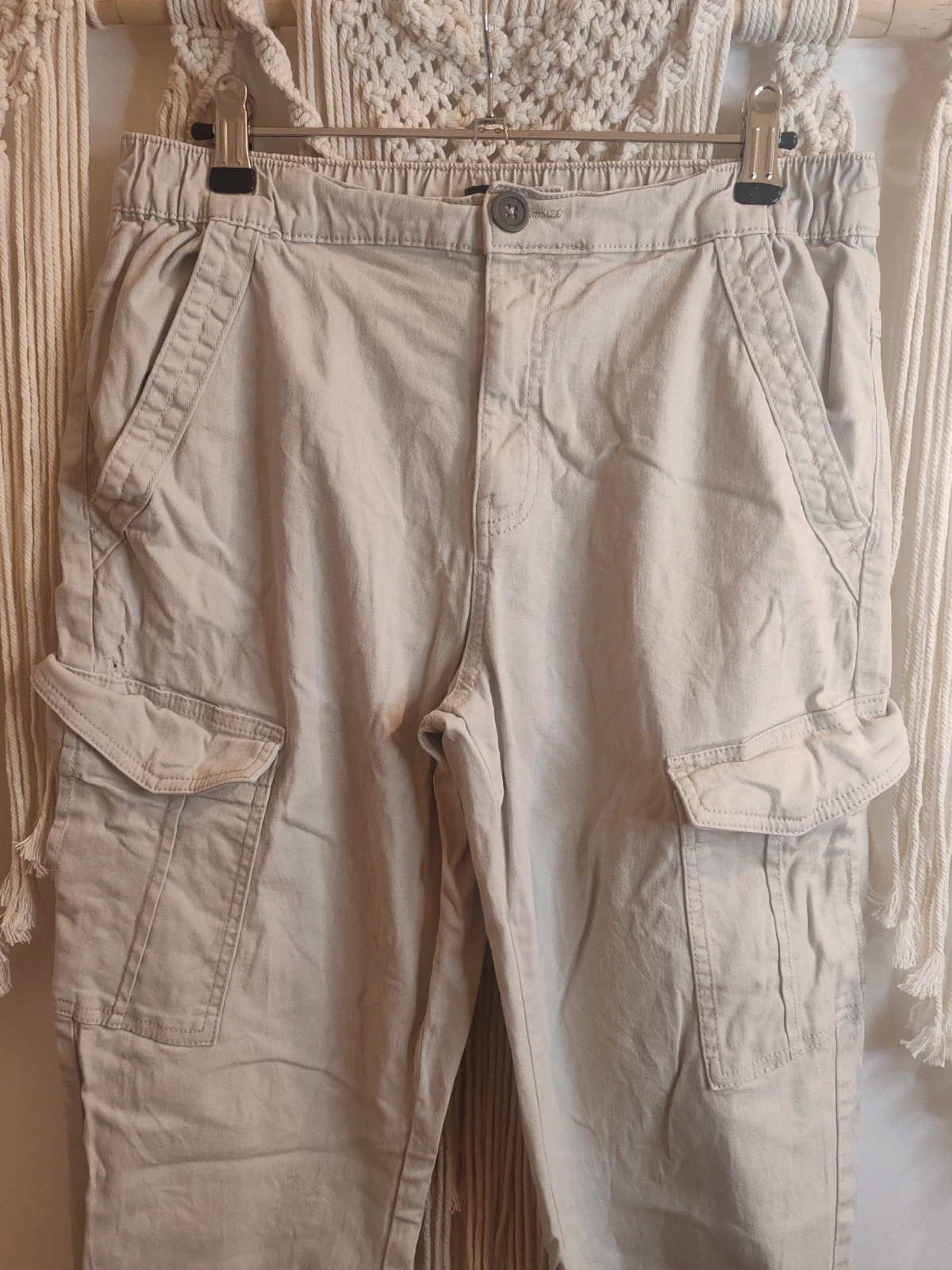 Pantalon cargo – In Extenso – taille M 2
