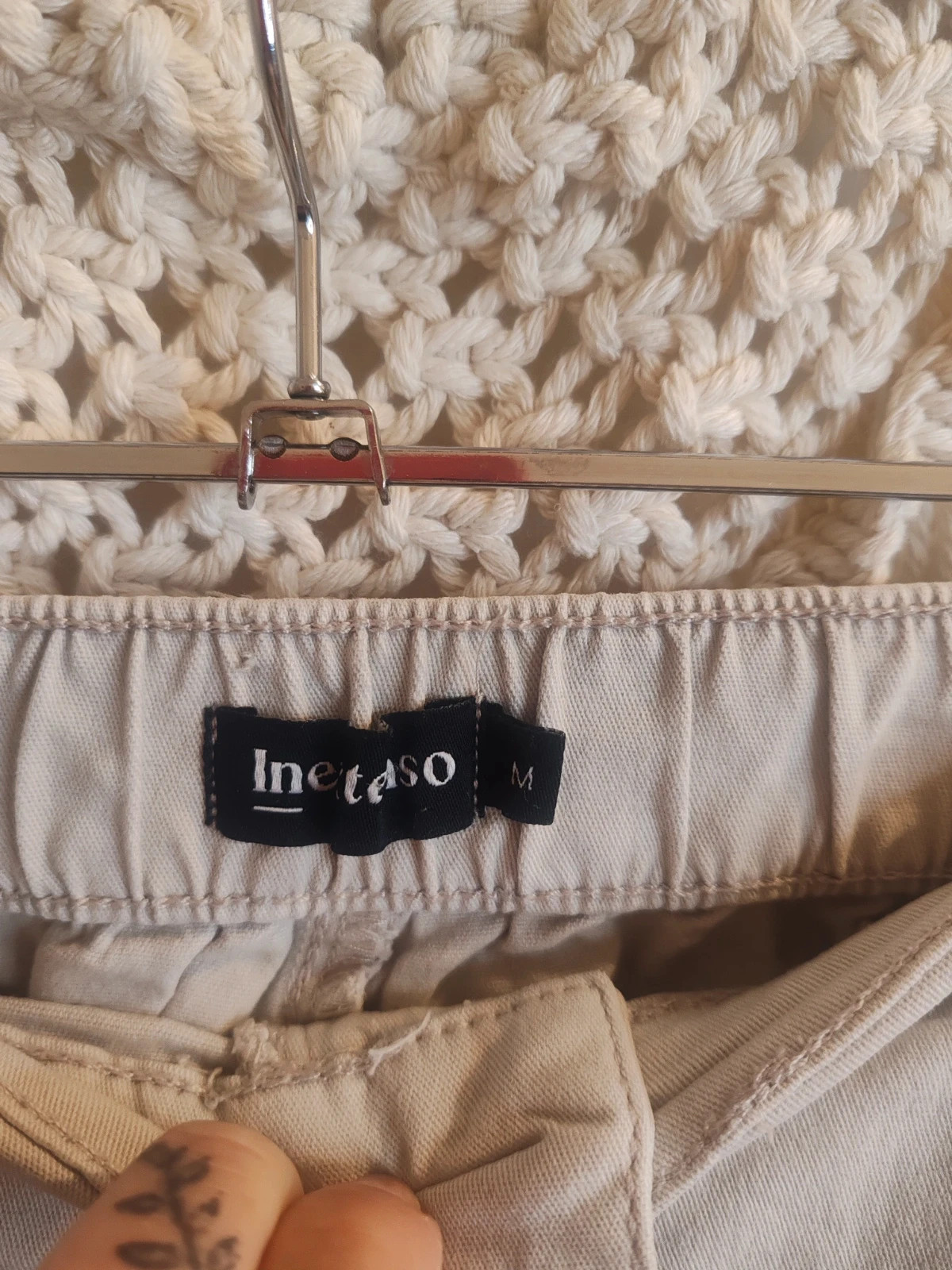 Pantalon cargo – In Extenso – taille M 3