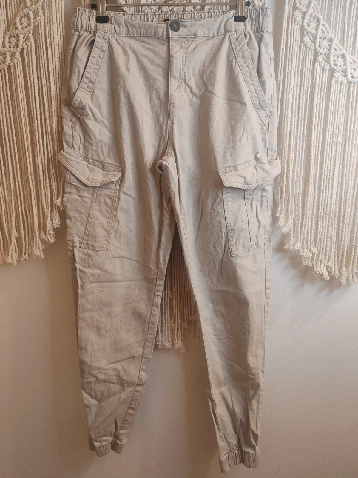 Pantalon cargo