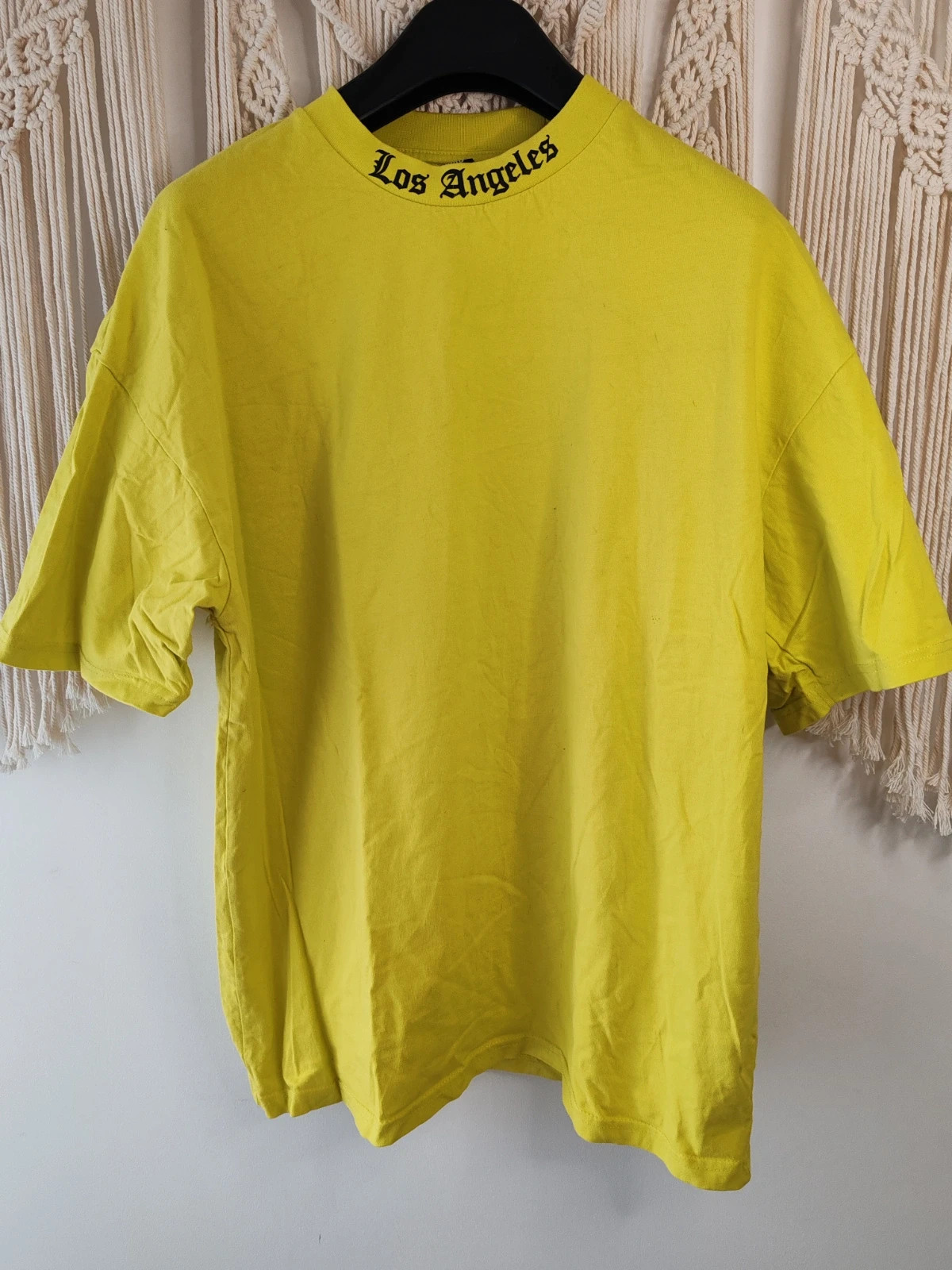 T-shirt black squad