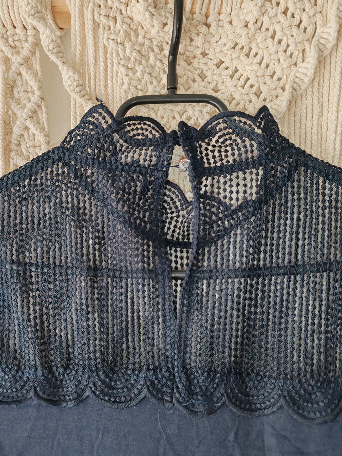 Blouse marine – New Collection – taille S / 36 / 8 5