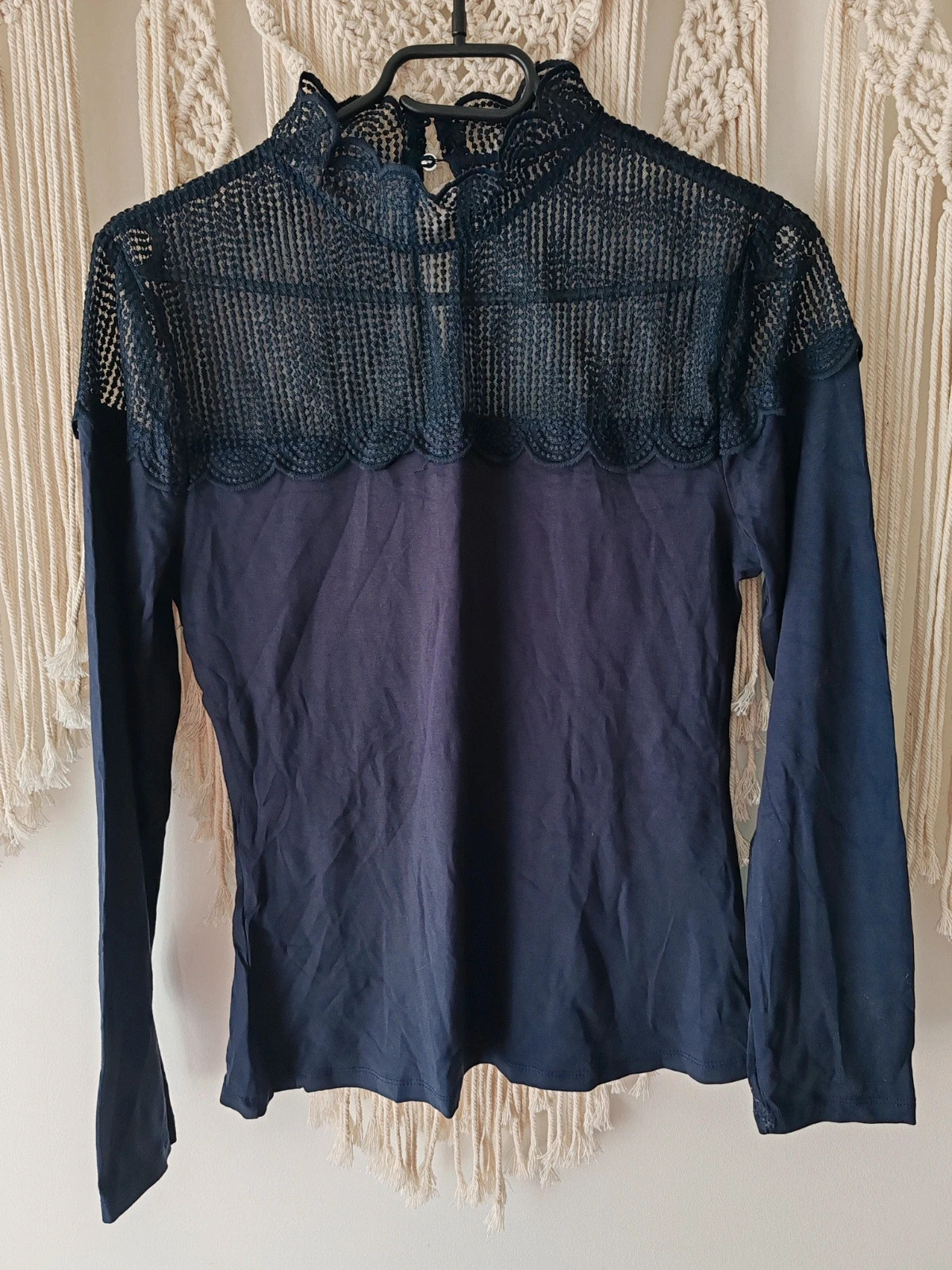 Blouse marine