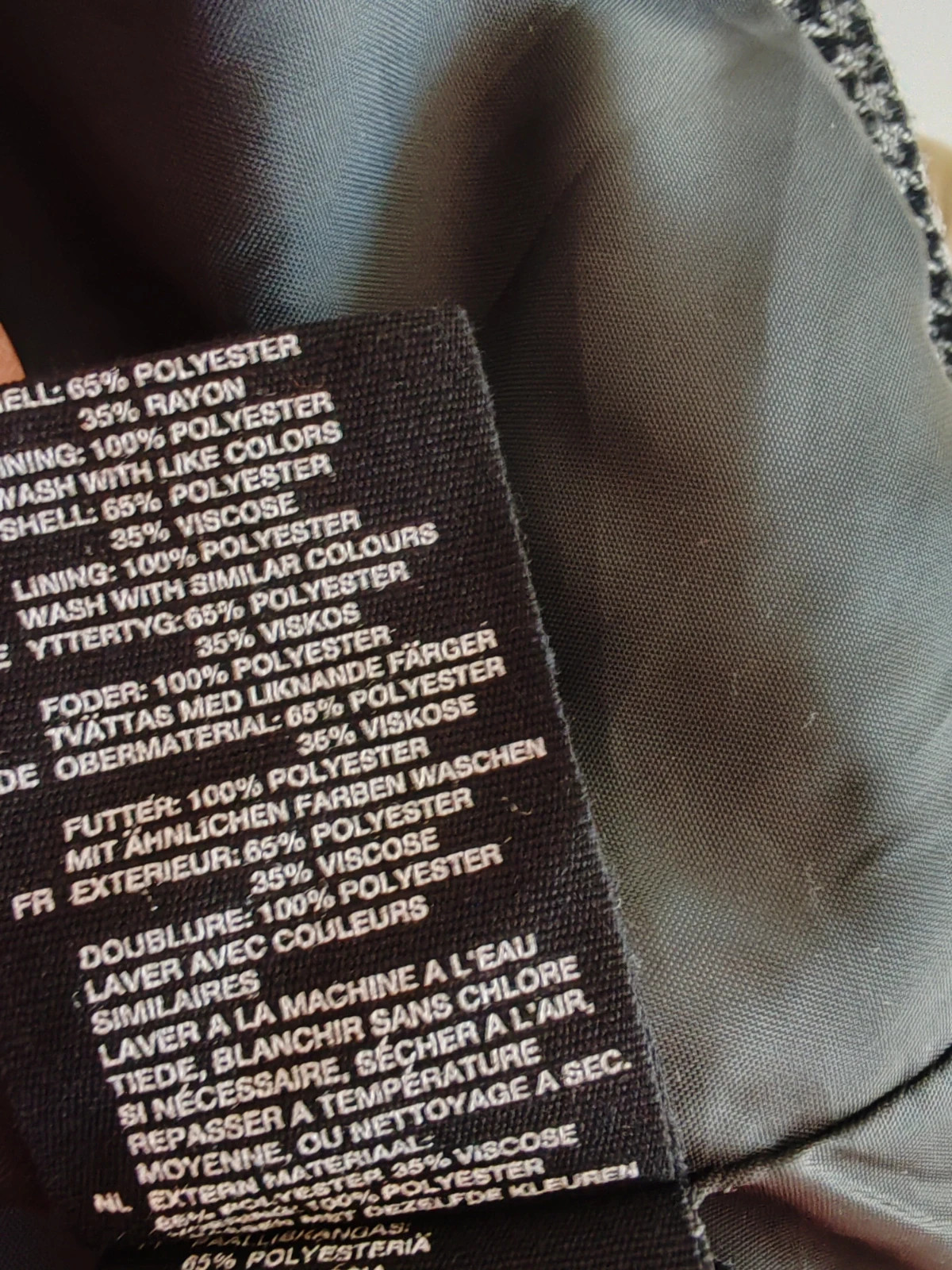 Haut h&m – H&M – taille XXL / 44 / 16 5