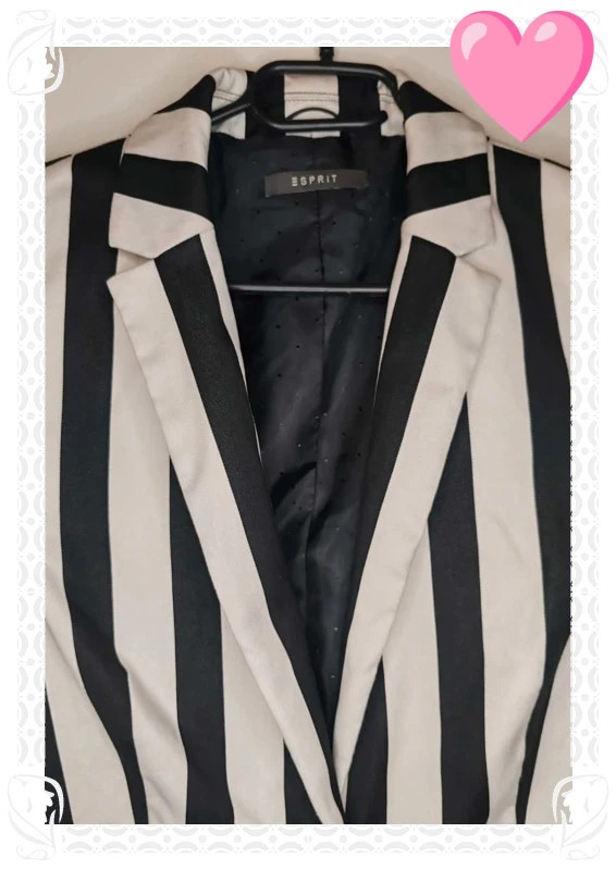 Blazer esprit – Esprit – taille L / 40 / 12 3