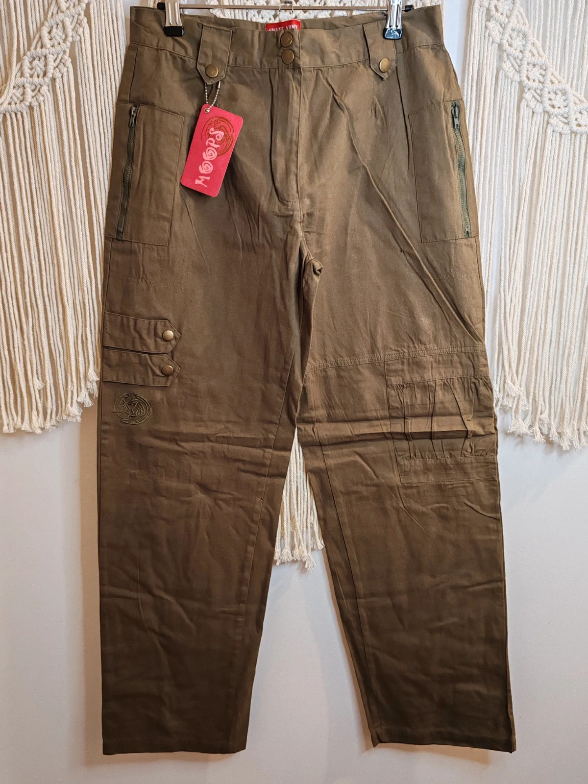 Pantalon moops