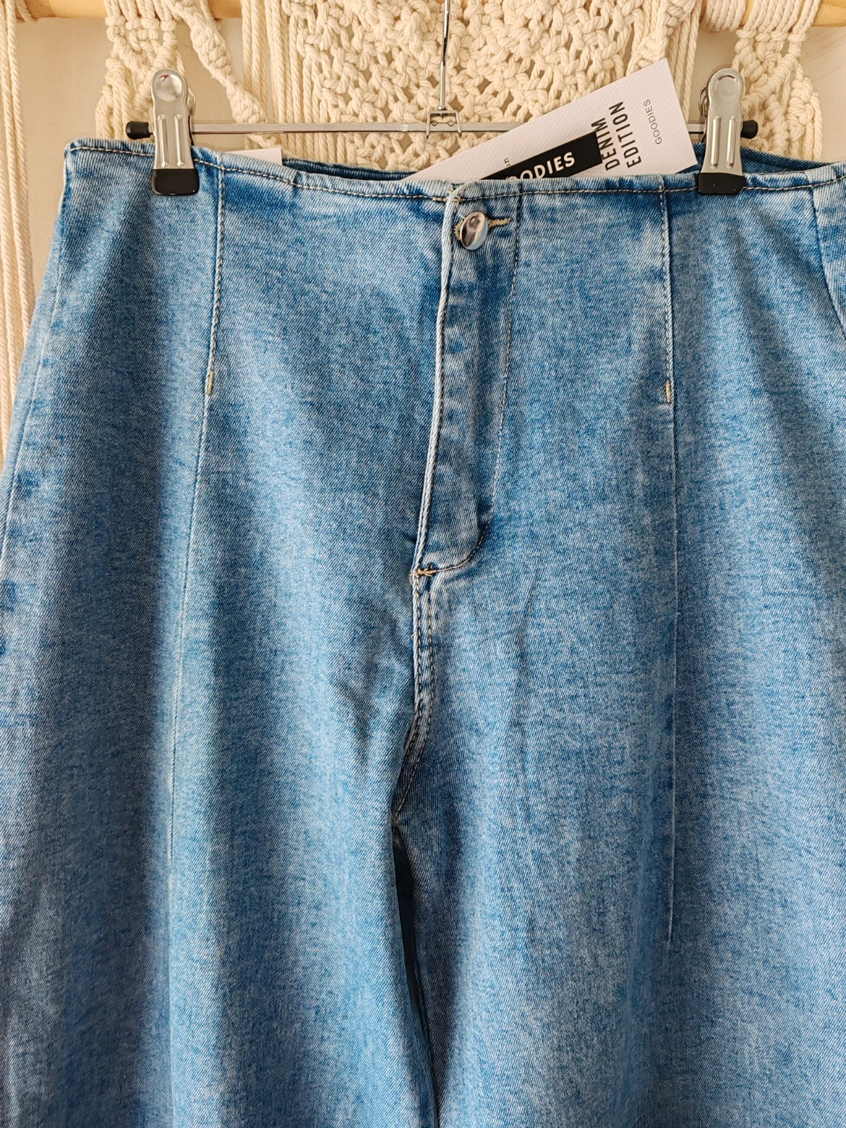 Jean balloon goodies – Goodies – taille XL / 42 / 14 4
