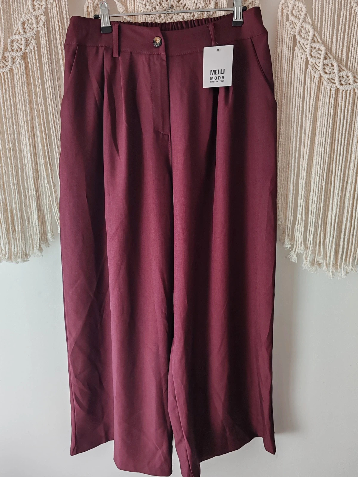 Pantalon mei li moda