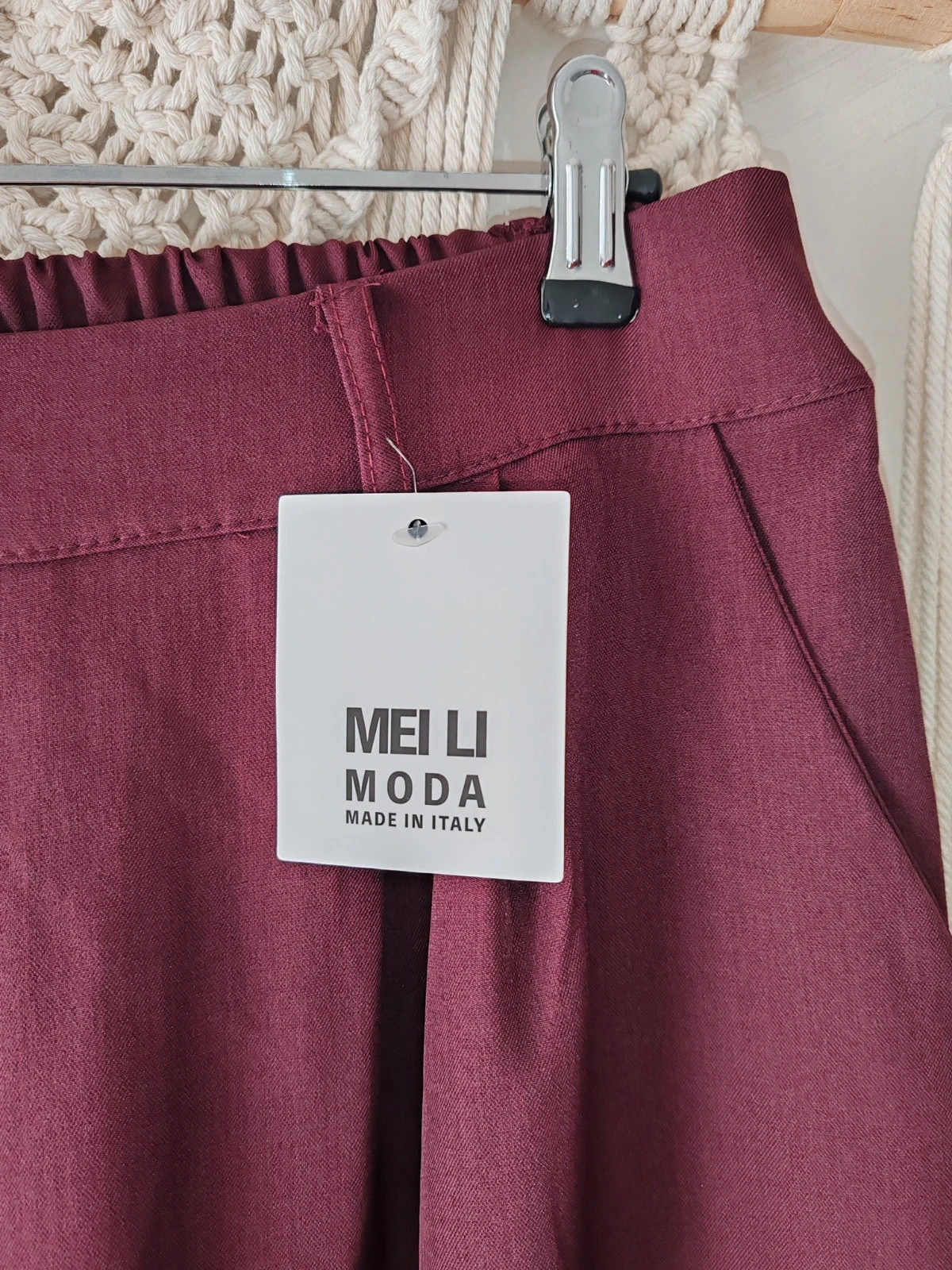Pantalon mei li moda – Mei Li Moda – taille Taille unique 3