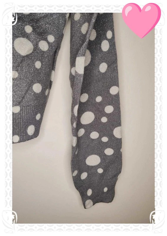 Gilet dress milano a pois – Dress – taille Taille unique 3
