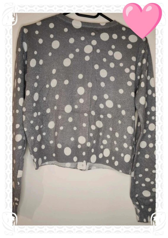 Gilet dress milano a pois – Dress – taille Taille unique 5