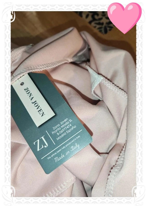 Veste made in italy TU – M-Made in Italy – taille Taille unique 4