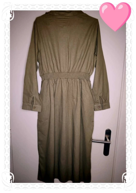 Robe longue coton Doro – Doro – taille XL / 42 / 14 5