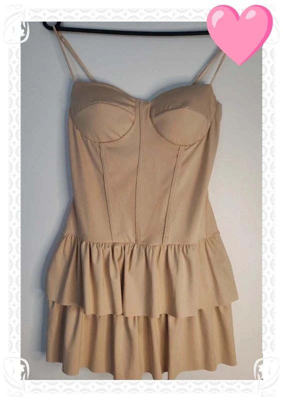 Combinaison robe short