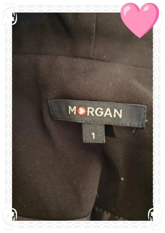 Veste sans manches Morgan – Morgan – taille S / 36 / 8 4