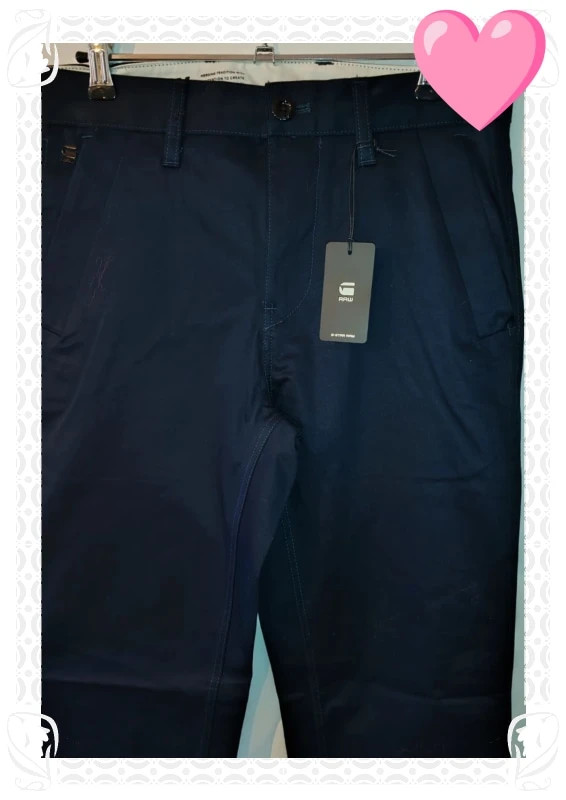 Pantalon gstar – G-Star RAW – taille W28 | FR 38 2
