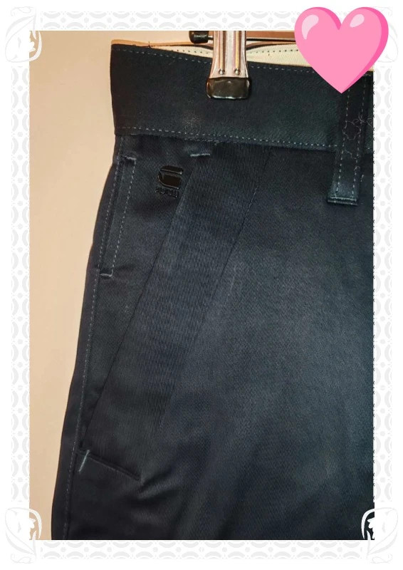 Pantalon gstar – G-Star RAW – taille W28 | FR 38 3