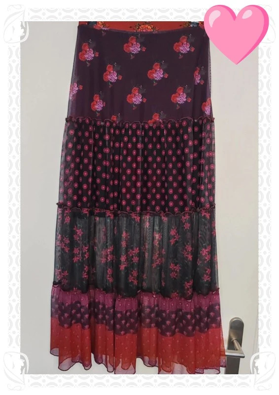 Jupe longue Desigual