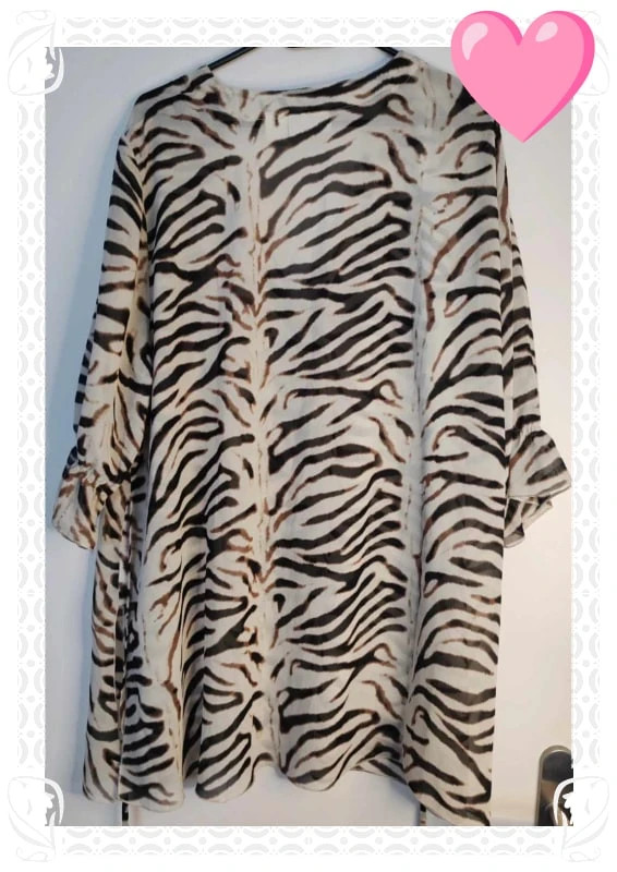Chemise Women's sélection – Women's Selection – taille 6XL / 52 / 24 5
