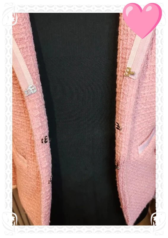 Blazer tweed la boutique – La Boutique – taille S / 36 / 8 4