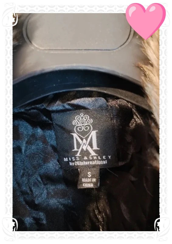 Gilet sans manches – Miss Ashley – taille S / 36 / 8 3