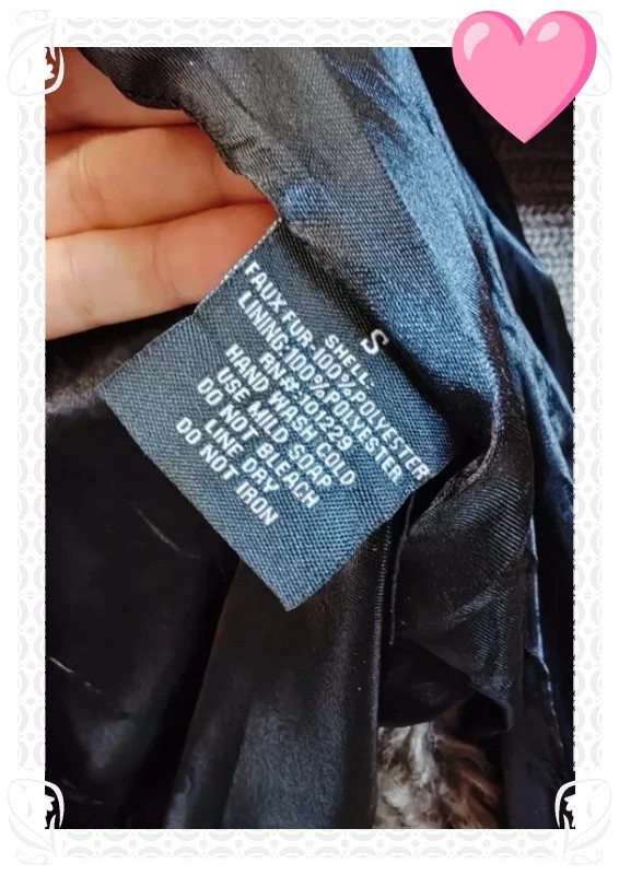 Gilet sans manches – Miss Ashley – taille S / 36 / 8 4
