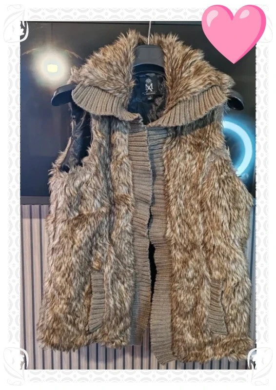 Gilet sans manches