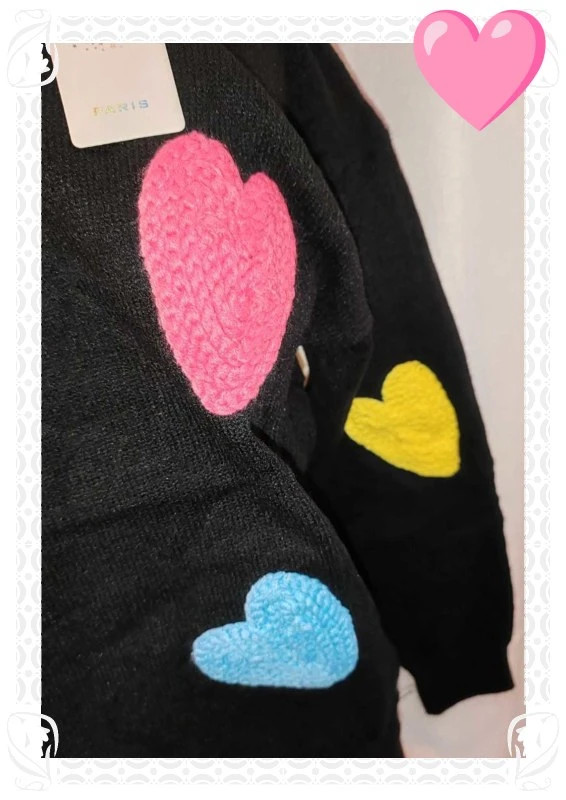 Pull miss charm – Miss Charm – taille Taille unique 2