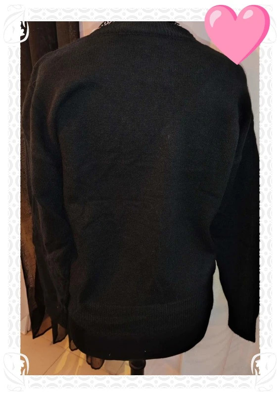 Pull miss charm – Miss Charm – taille Taille unique 4