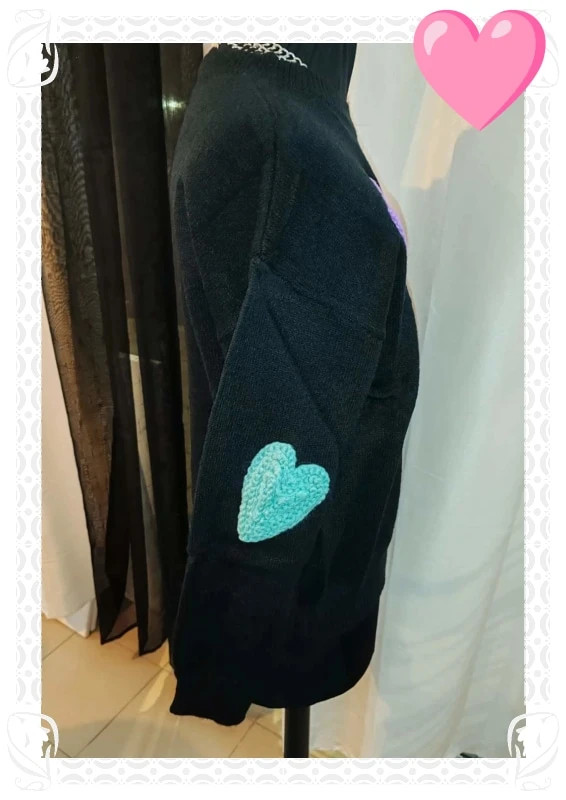 Pull miss charm – Miss Charm – taille Taille unique 3