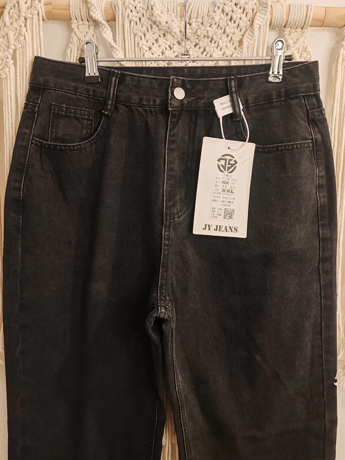 Jean jy jeans – J. Jeans – taille L / 40 / 12 3