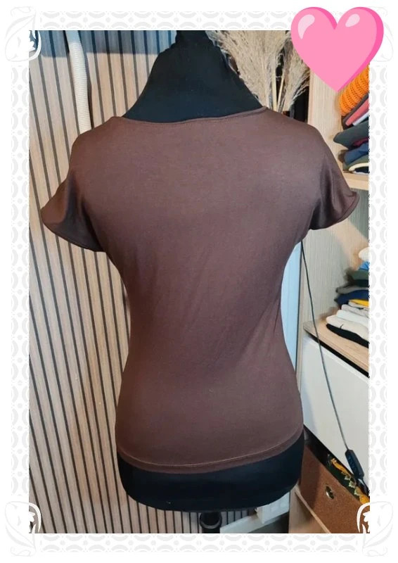T-shirt 123 – 123 – taille M / 38 / 10 4
