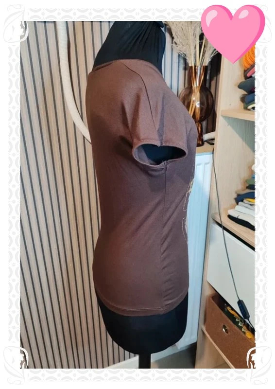 T-shirt 123 – 123 – taille M / 38 / 10 3