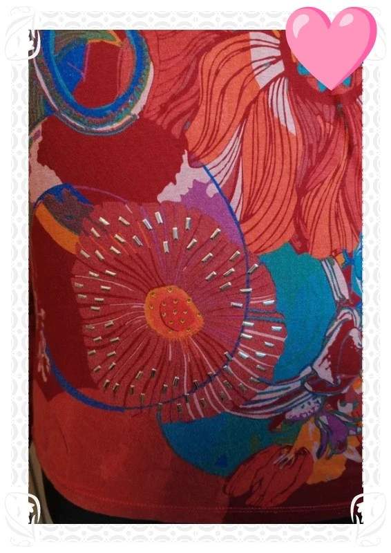 Blouse Desigual – Desigual – taille M / 38 / 10 2