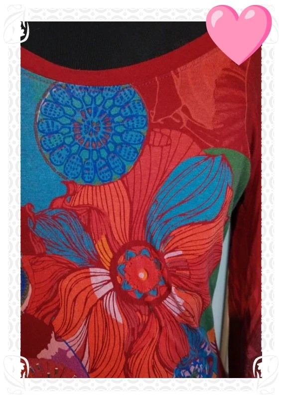 Blouse Desigual – Desigual – taille M / 38 / 10 3