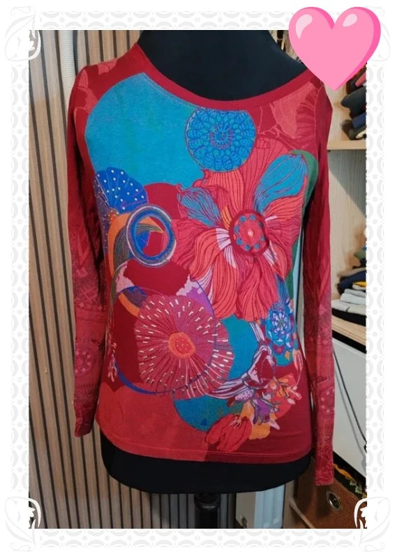 Blouse Desigual