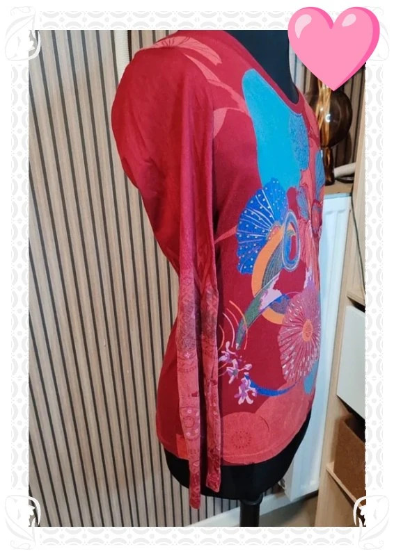 Blouse Desigual – Desigual – taille M / 38 / 10 4