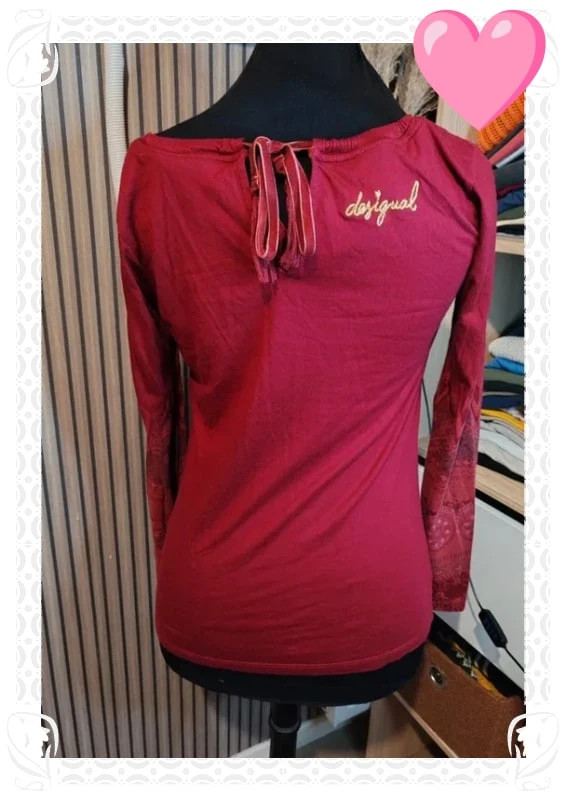 Blouse Desigual – Desigual – taille M / 38 / 10 5