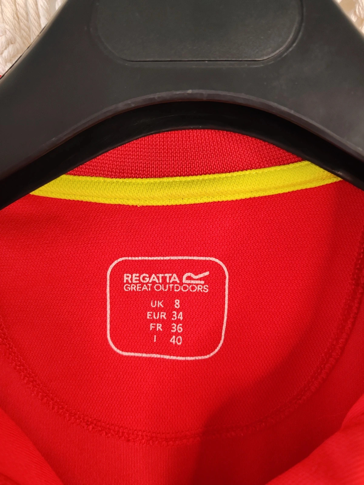 Polo regatta – Regatta – taille S / 36 / 8 3