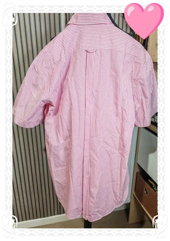 Chemise café coton – Café Coton – taille L 3