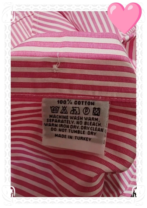Chemise café coton – Café Coton – taille L 4