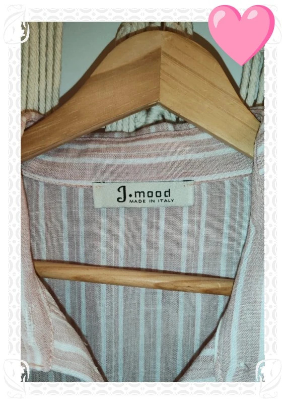 Ensemble chemise et pantalon – J.mood – taille Taille unique 4