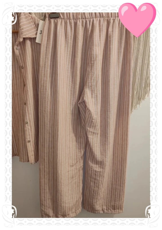 Ensemble chemise et pantalon – J.mood – taille Taille unique 5