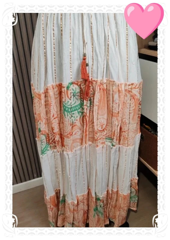 Robe longue bohemy ibiza – Bohemy Ibiza – taille Taille unique 3
