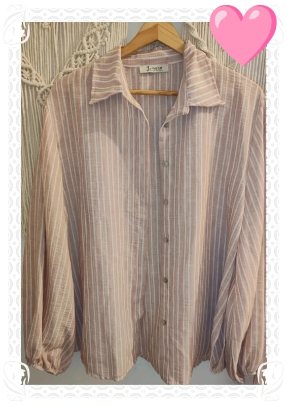 Ensemble chemise et pantalon – J.mood – taille Taille unique 2