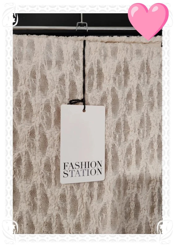 Jupe longue fashion station – Fashion station – taille Taille unique 5