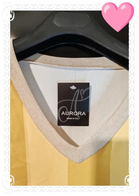 Robe longue – Aurora – taille XXL / 44 / 16 3